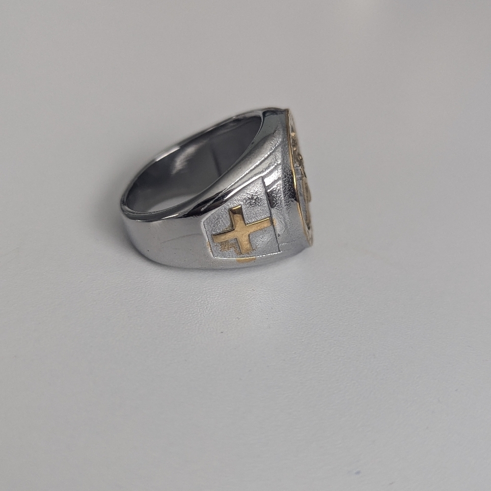 St. Christopher Ring - Picture 3 of 6